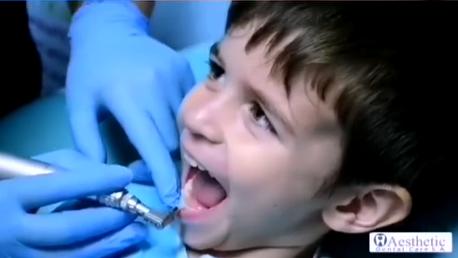 Odontopediatría